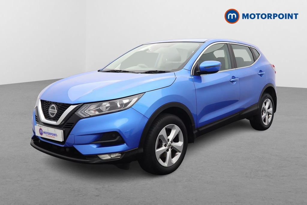 Used Nissan Qashqai 2019 for sale - 76568872: Photo 3