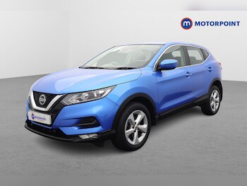 Used Nissan Qashqai 2019 for sale - 76568872: Photo