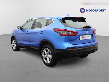 Used Nissan Qashqai 2019 for sale - 76568872: Photo