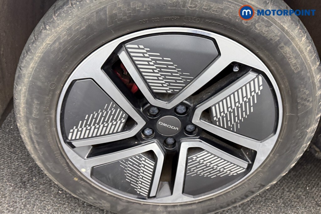 Used Omoda OMODA 5 for sale - 77364635: Photo 37