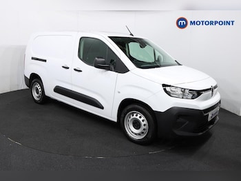 Citroen - Berlingo