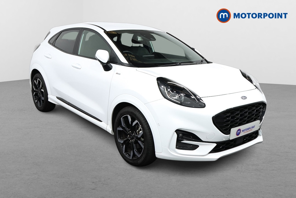 Used Ford Puma 2023 for sale - 76362319: Photo 1