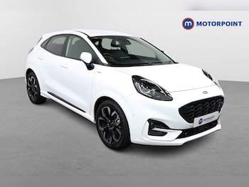 2023 - 1.0 EcoBoost Hybrid mHEV 155 ST-Line X 5dr