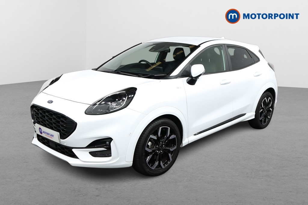 Used Ford Puma 2023 for sale - 76362319: Photo 3