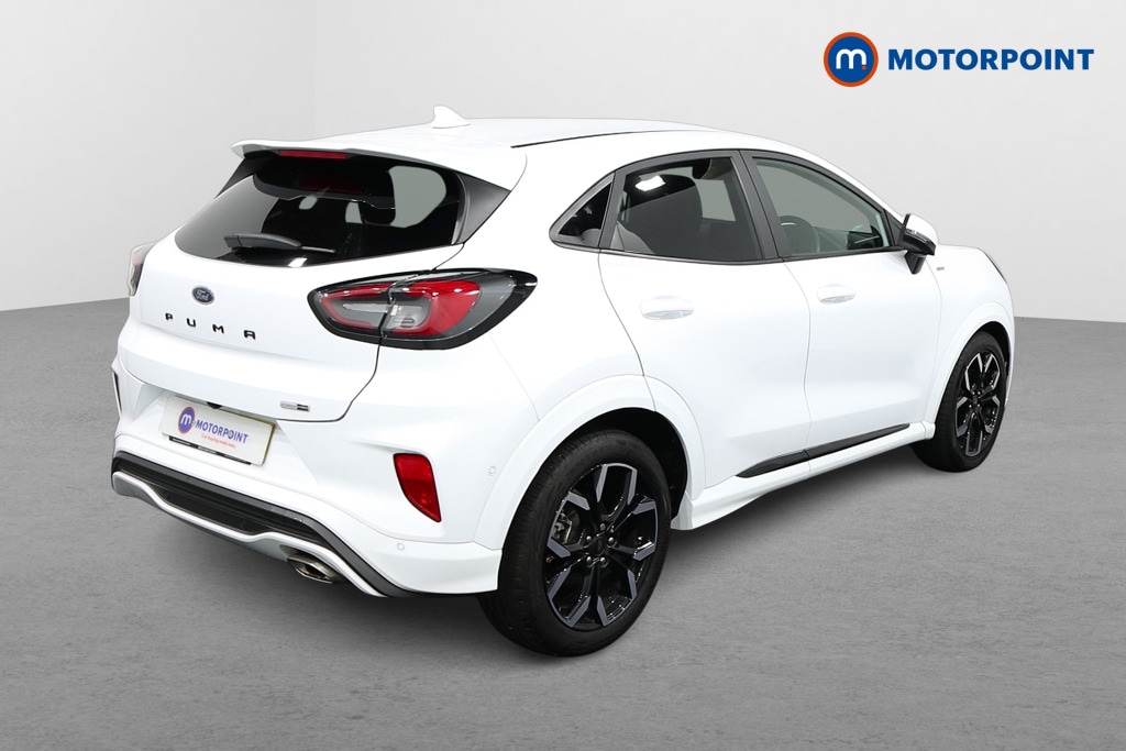 Used Ford Puma 2023 for sale - 76362319: Photo 7