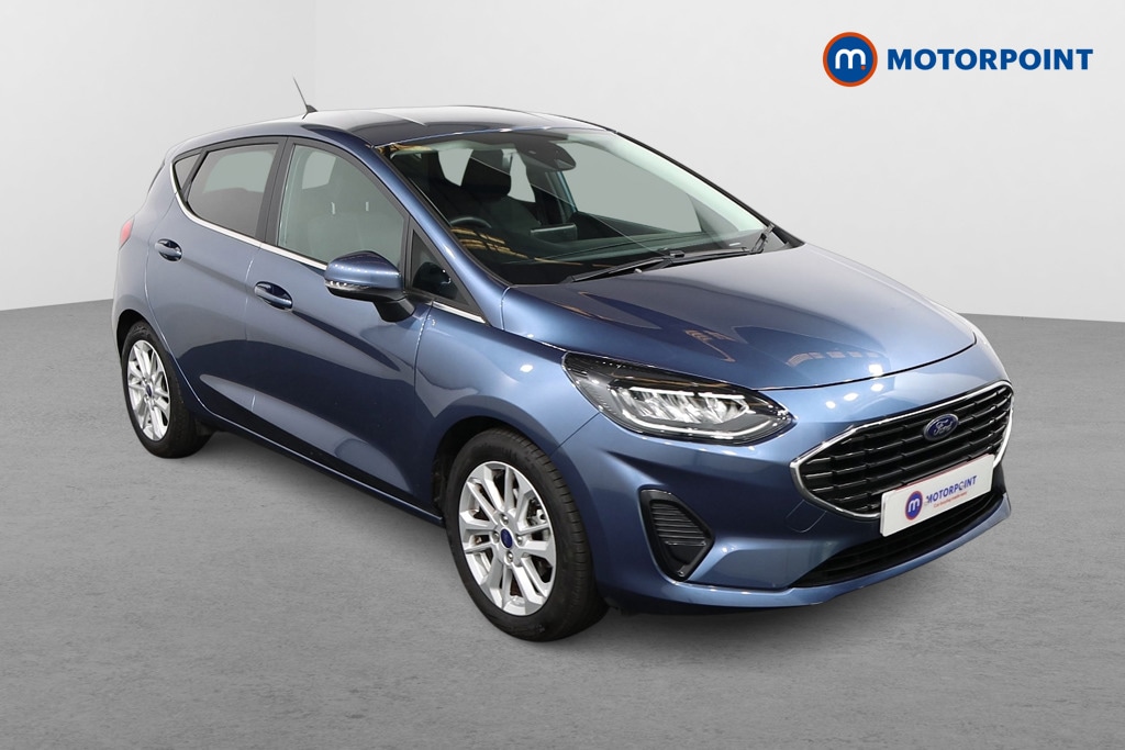 Used Ford Fiesta 2022 for sale - 76905588: Photo 1