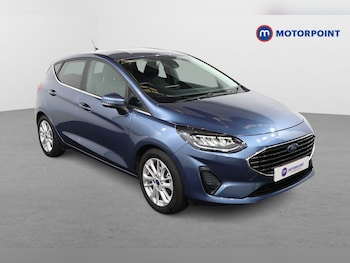 Used Ford Fiesta 2022 for sale - 76905588: Photo