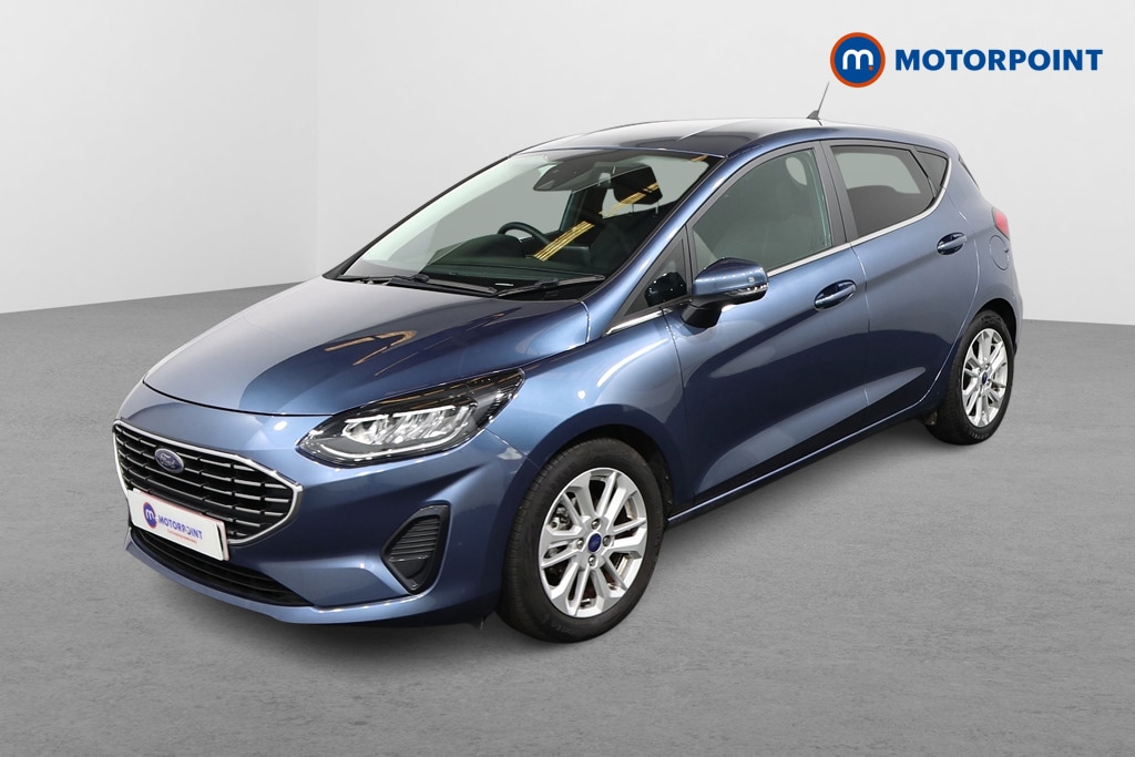 Used Ford Fiesta 2022 for sale - 76905588: Photo 3