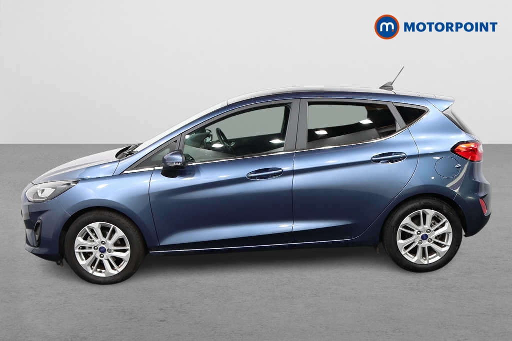 Used Ford Fiesta 2022 for sale - 76905588: Photo 4