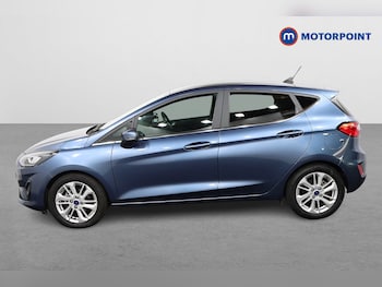 Used Ford Fiesta 2022 for sale - 76905588: Photo