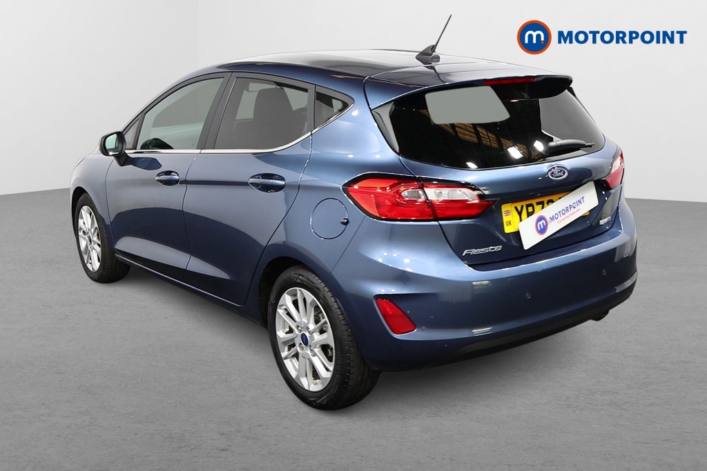 Used Ford Fiesta 2022 for sale - 76905588: Photo 5