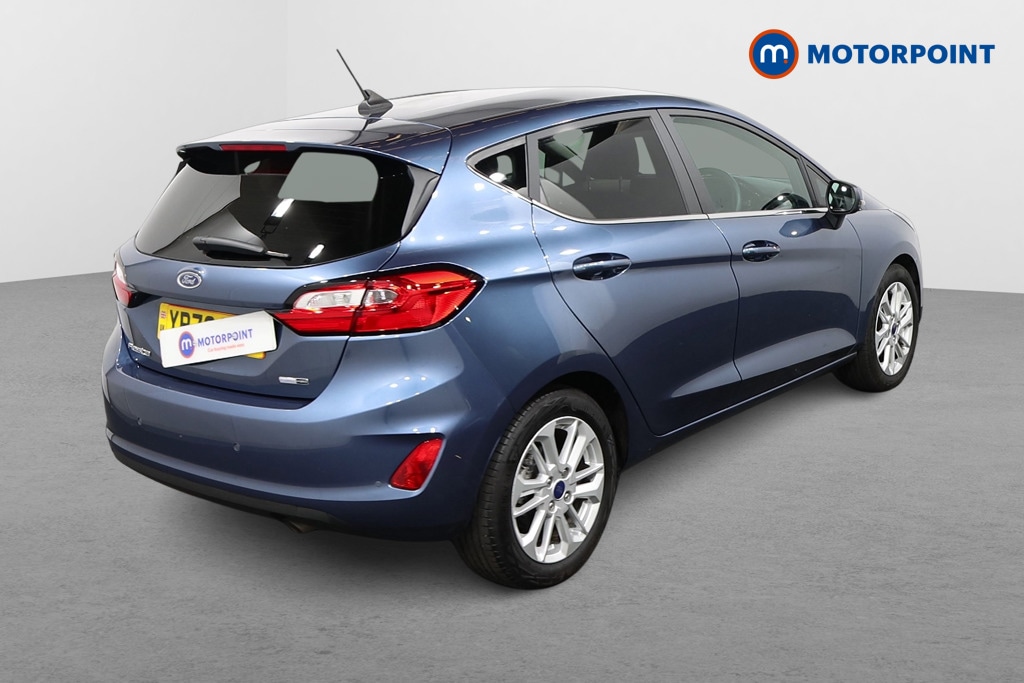 Used Ford Fiesta 2022 for sale - 76905588: Photo 7