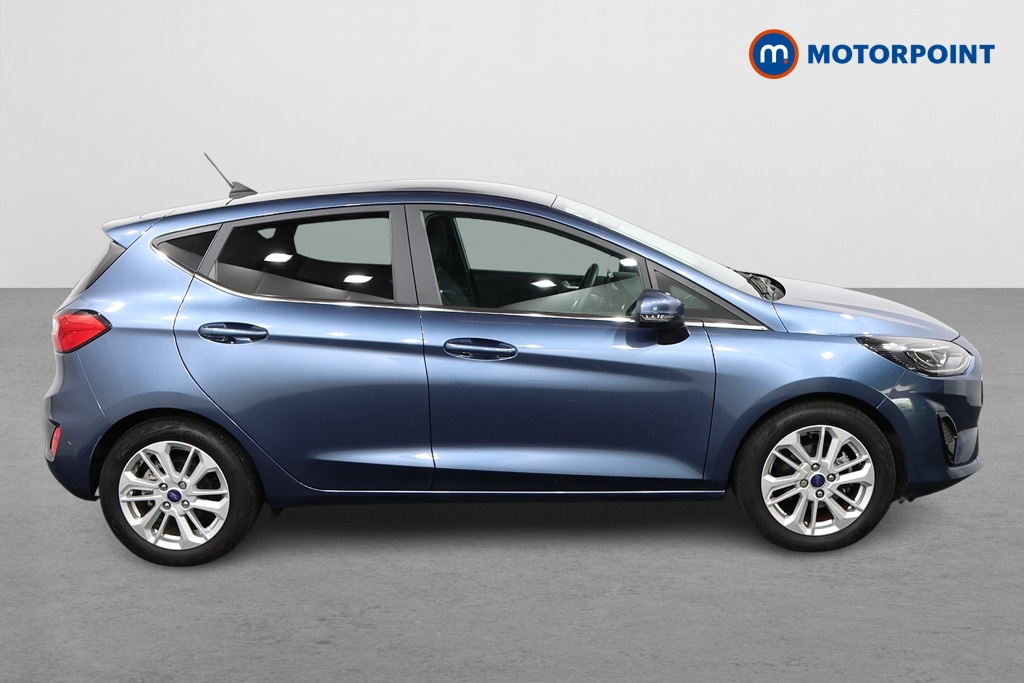 Used Ford Fiesta 2022 for sale - 76905588: Photo 8