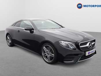 2018 - E220d AMG Line 2dr 9G-Tronic