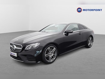 Used Mercedes-Benz E-Class 2018 for sale - 75480231: Photo