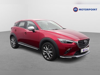 Used Mazda CX-3 2019 for sale - 77791589: Photo