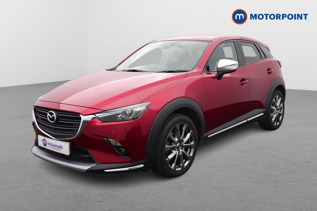 Used Mazda CX-3 2019 for sale - 77791589: Photo 3