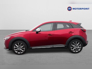 Used Mazda CX-3 2019 for sale - 77791589: Photo