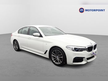 Used BMW 5 Series 2018 for sale - 79380695: Photo