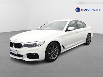 Used BMW 5 Series 2018 for sale - 79380695: Photo