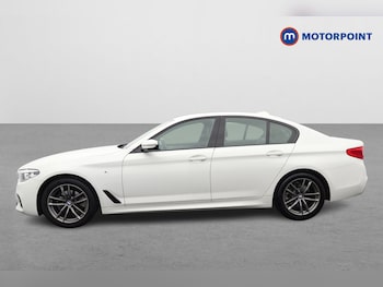 Used BMW 5 Series 2018 for sale - 79380695: Photo