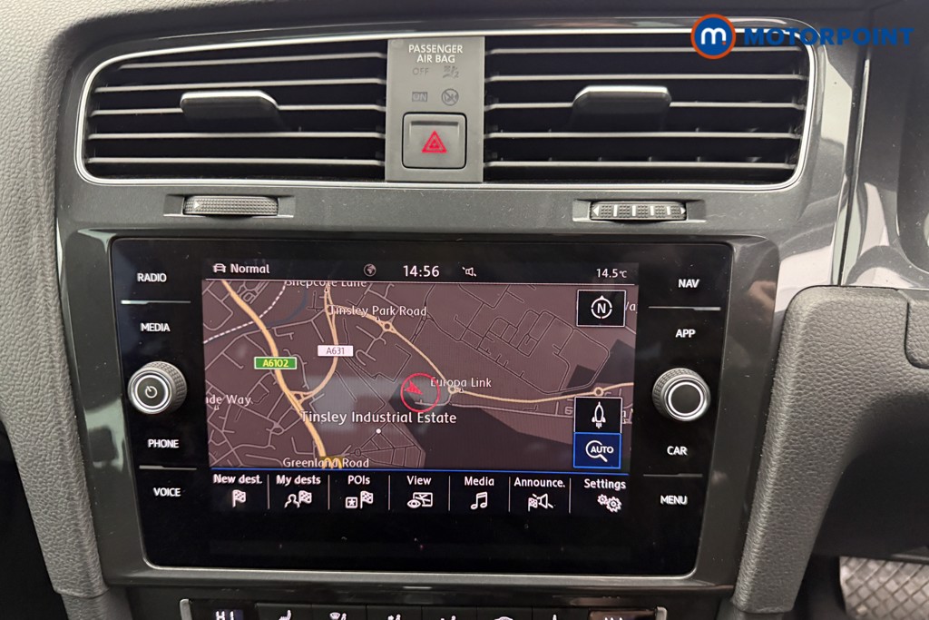 Used Volkswagen Golf 2020 for sale - 77161206: Photo 13