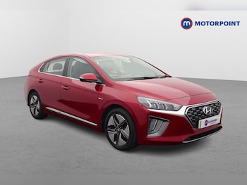 Used Hyundai IONIQ 2019 for sale - 77262395: Photo