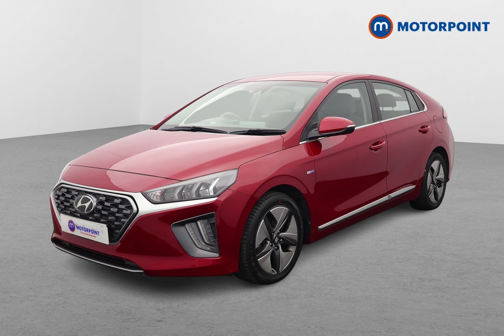 Used Hyundai IONIQ 2019 for sale - 77262395: Photo 3