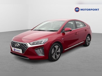 Used Hyundai IONIQ 2019 for sale - 77262395: Photo