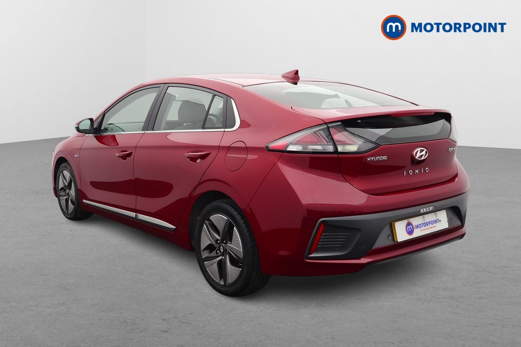 Used Hyundai IONIQ 2019 for sale - 77262395: Photo 5