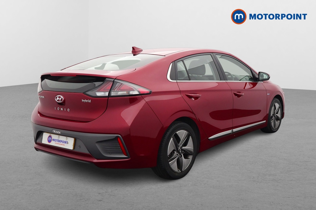 Used Hyundai IONIQ 2019 for sale - 77262395: Photo 7