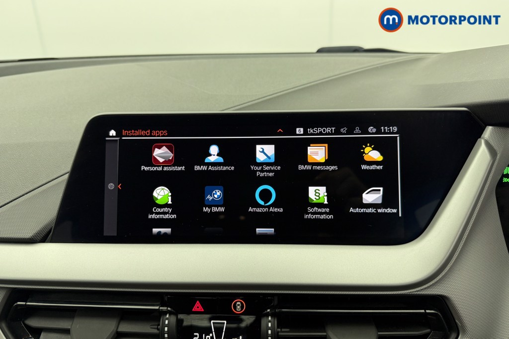 Used BMW 1 Series 2024 for sale - 76352748: Photo 18