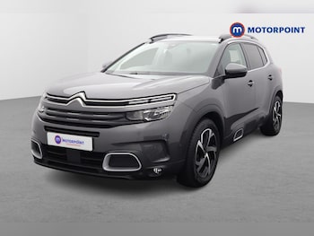 Used Citroen C5 Aircross 2020 for sale - 76339332: Photo