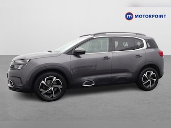 Used Citroen C5 Aircross 2020 for sale - 76339332: Photo