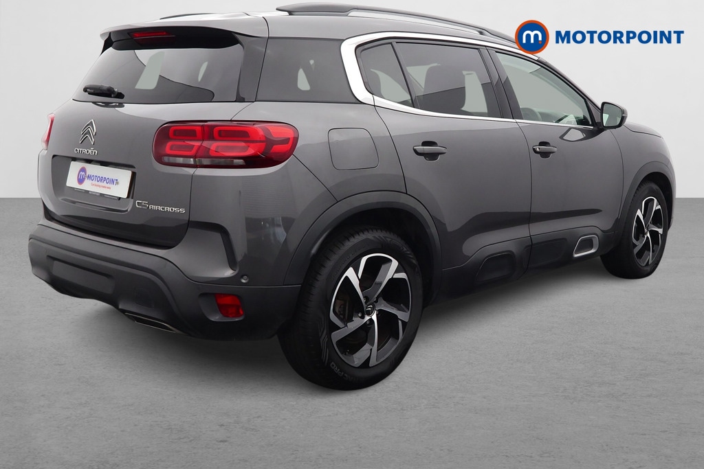 Used Citroen C5 Aircross 2020 for sale - 76339332: Photo 8