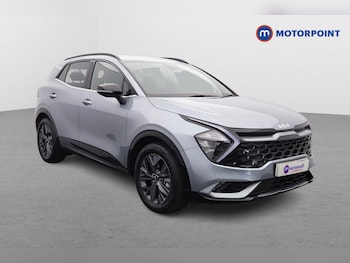 Kia Sportage feature image