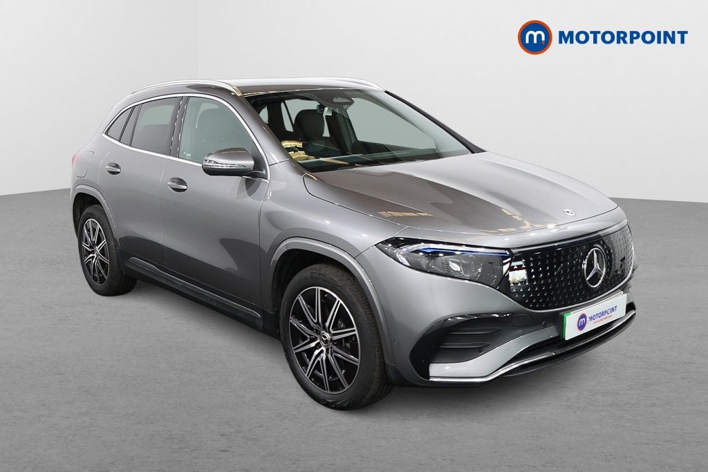 Used Mercedes-Benz EQA for sale - 78162881: Photo 1