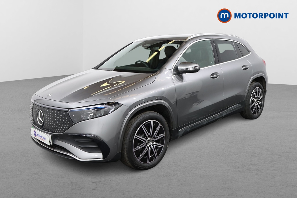 Used Mercedes-Benz EQA for sale - 78162881: Photo 3