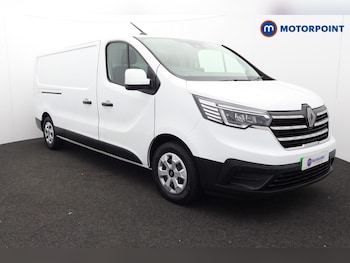 Used Renault Trafic 2025 for sale - 77194761: Photo