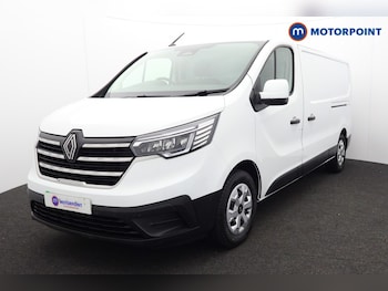 Used Renault Trafic 2025 for sale - 77194761: Photo