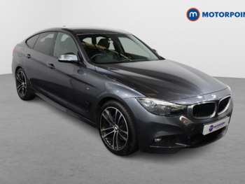 2020 - 320i M Sport 5dr Step Auto [Professional Media]