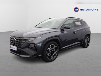 Used Hyundai TUCSON 2024 for sale - 75902810: Photo