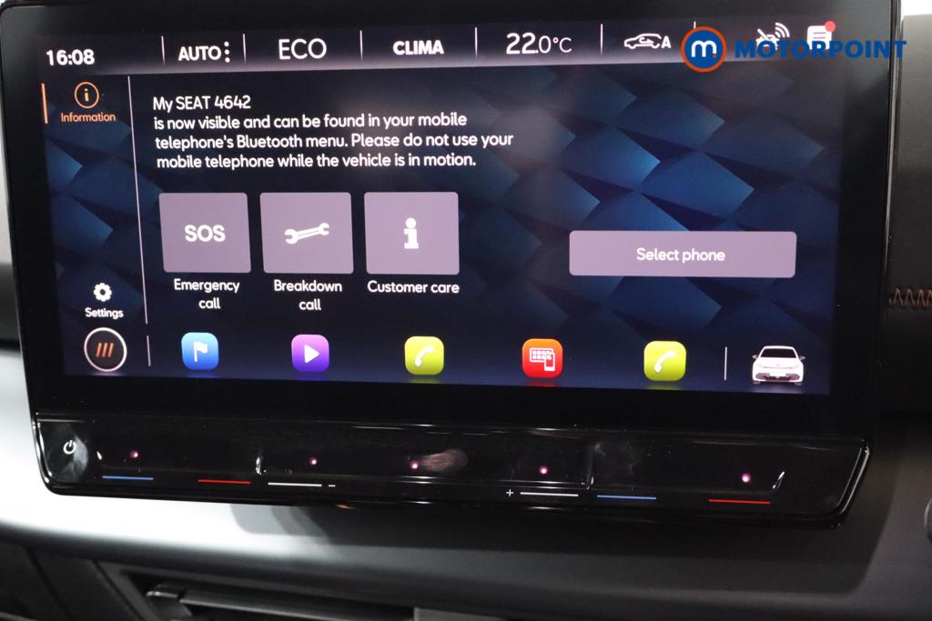 Used Cupra Born 2022 for sale - 76653587: Photo 18