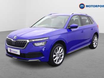 Used Skoda Kamiq 2020 for sale - 74984800: Photo