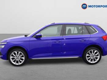 Used Skoda Kamiq 2020 for sale - 74984800: Photo