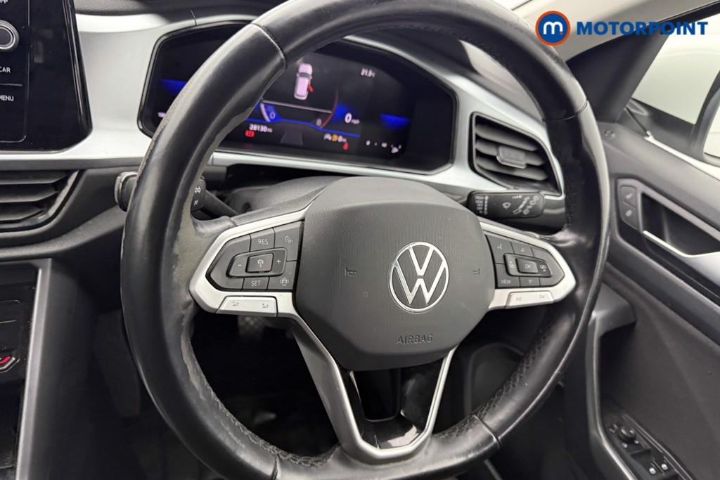 Used Volkswagen T-Roc 2023 for sale - 77032304: Photo 11