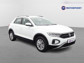 Used Volkswagen T-Roc 2023 for sale - 77032304: Photo