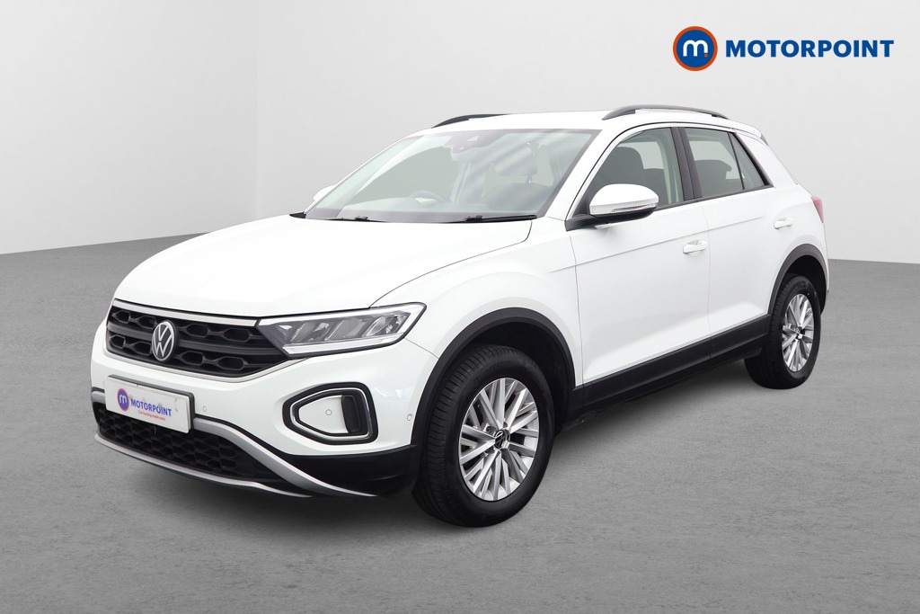 Used Volkswagen T-Roc 2023 for sale - 77032304: Photo 3