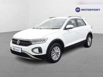 Used Volkswagen T-Roc 2023 for sale - 77032304: Photo