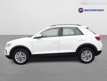 Used Volkswagen T-Roc 2023 for sale - 77032304: Photo